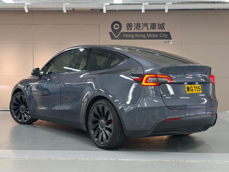 MODEL Y PERFORMANCE - Image 2